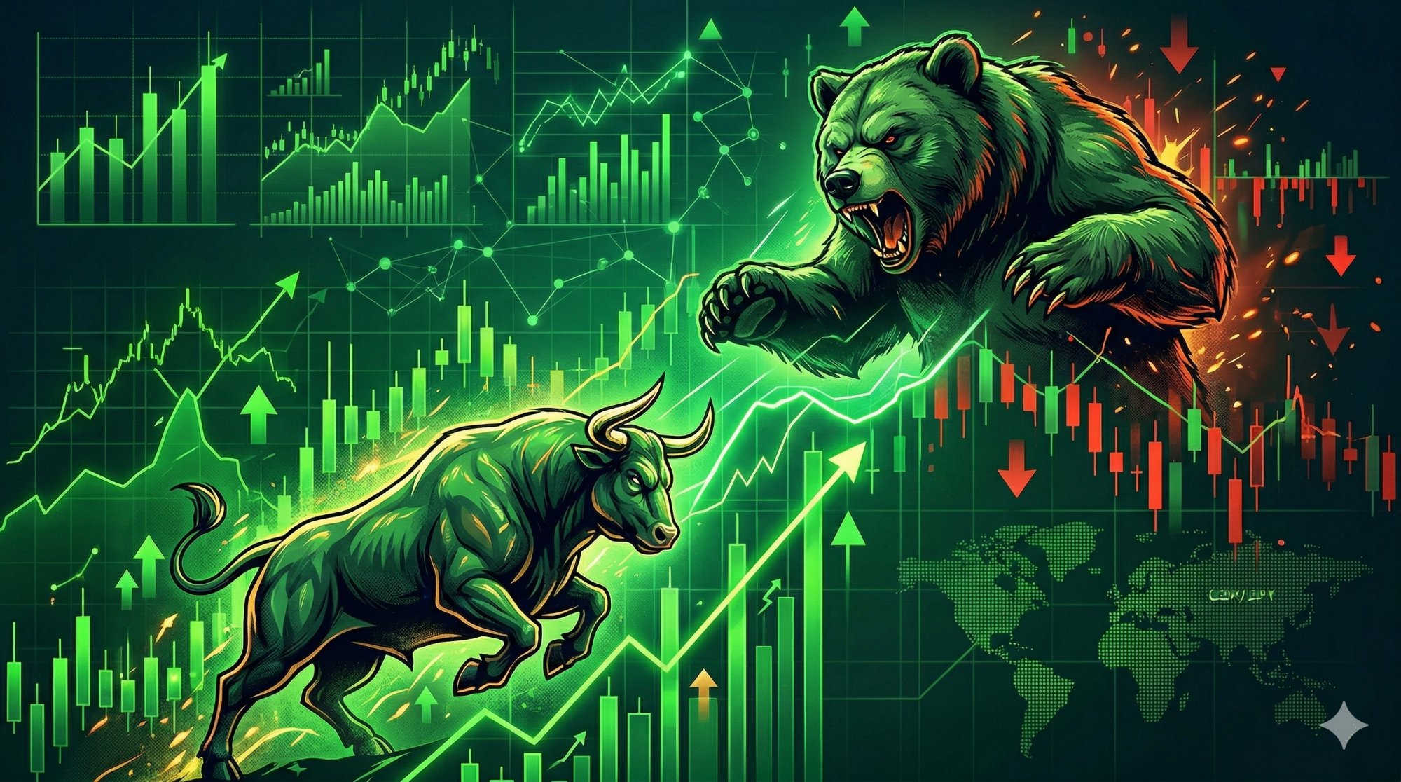 Bull & Bear — Evolution Trade